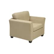 Pan Emirates Titicaca Single Seater Sofa Beige