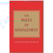 The Rules of Management:A definitive code for managerial success: A definitive code for managerial s The Rules of Management:A definitive code for managerial success: A definitive code for managerial s