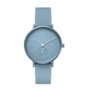 Skagen Aaren Kulor Blue Silicone Women Watch SKW2764