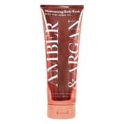 Bath & Body Works Amber And Argan Moisturizing Body Wash 295ml