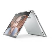 Lenovo Yoga 710-14IKB Laptop - Core i7 2.7GHz 8GB 256GB 2GB Win10 14inch FHD Silver Lenovo Yoga 710-14IKB Laptop - Core i7 2.7GHz 8GB 256GB 2GB Win10 14inch FHD Silver