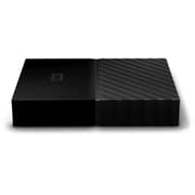 Western Digital My Passport Hard Drive 4TB Black WDBYFT0040BBK Western Digital My Passport Hard Drive 4TB Black WDBYFT0040BBK