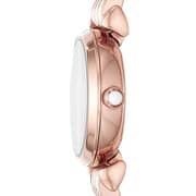 Emporio Armani AR11266 Gianni Gold Stainless Steel Women Watch Emporio Armani AR11266 Gianni Gold Stainless Steel Women Watch
