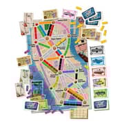 Days of Wonder Ticket to Ride New York Base Game Days of Wonder Ticket to Ride New York Base Game