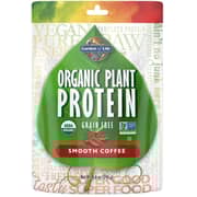 Garden Of Life Organic Plant Protein Smooth Coffee 244g