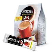 Nescafe Instant Coffee 2 in 1 Mix Sachet 11.7g (Pack of 25) x 2