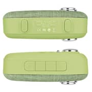 Hoco BS8 Plain Textile Desktop Wireless Speaker Green Hoco BS8 Plain Textile Desktop Wireless Speaker Green
