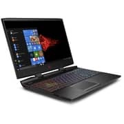 HP OMEN 15-DC0013NE Gaming Laptop - Core i7 2.2GHz 32GB 1TB+256GB 8GB Win10 15.6inch FHD Black