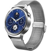Huawei MERCURYG00 Watch W1 Steel Case W/ Steel Mesh Band