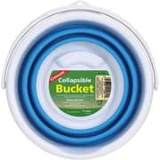 Coghlans Collapsible Bucket Blue Coghlans Collapsible Bucket Blue
