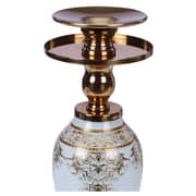 Pan Emirates Fratelli Candle Holder Light Green