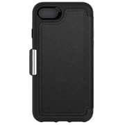 Otterbox L067753978 Strada Series Leather Folio For IPhone 7 Plus Case Onyx Black Otterbox L067753978 Strada Series Leather Folio For IPhone 7 Plus Case Onyx Black