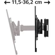 Hama Full Motion TV Swivel Wall Bracket 50inch 108779