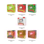 Mahmoud Sharawi Chewing Gum - Mastik Flavor, 2.1 gr (Pack of 100)