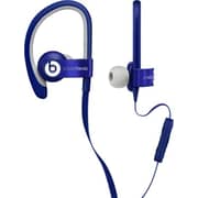 Beats By Dr. Dre MHCU2ZM/A Powerbeats2 In Ear Headphone Blue