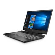 HP Pavilion 15-DK0025NE Gaming Laptop - Core i7 2.6GHz 16GB 1TB+128GB 4GB Win10 15.6inch FHD Shadow Black