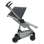 Quinny Zapp Flex Stroller Graphite On Grey