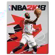 PS4 NBA 2K18 Game PS4 NBA 2K18 Game