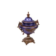 Pan Emirates Mivar Deco Urn Purple Pan Emirates Mivar Deco Urn Purple