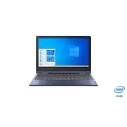 Lenovo IdeaPad Flex 3 Notebook 82B2007KAX 2in1 Laptop Celeron N4020 1.10GHz 4GB 128GB SSD Intel UHD Graphics Windows 11 Home in S mode 11.6inch HD Abyss Blue English/Arabic Keyboard- Middle East Version Lenovo IdeaPad Flex 3 Notebook 82B2007KAX 2in1 Laptop Celeron N4020 1.10GHz 4GB 128GB SSD Intel UHD Graphics Windows 11 Home in S mode 11.6inch HD Abyss Blue English/Arabic Keyboard- Middle East Version