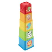 Fisher Price 5pcs Stack & Explore Block