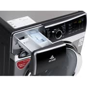 Evvoli Front Load Washing Machine 7 kg EVWM-FDDH-712S