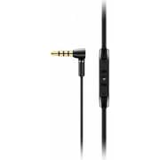 Sennheiser 506815 M2IEG Momentum In Ear Headphone Black Chrome