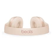 Beats Solo3 Wireless On-Ear Headphones - Matte Gold Beats Solo3 Wireless On-Ear Headphones - Matte Gold
