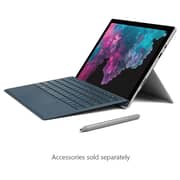 Microsoft Surface Pro 6 LQJ00006 Intel Core i7 512GB 16GB 12.3 Inch Wi-Fi Windows 10 Pro Platinum