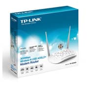 TP-Link Wireless N ADSL2+ Modem Router TD-W8968 TP-Link Wireless N ADSL2+ Modem Router TD-W8968