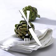 Mikasa Lucia 20-Piece 18/10 Stainless Steel Flatware Set , Service For 4 5100238