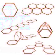 Sport Spirit Hexa Hoops Set