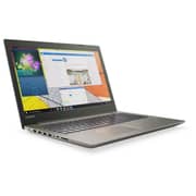 Lenovo ideapad 520-15IKB Laptop - Core i7 1.8GHz 12GB 1TB 4GB Win10 15.6inch FHD Grey