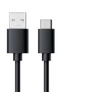 Mycandy 3.4A Dual USB Car Charger With Type C Cable 1M Black Mycandy 3.4A Dual USB Car Charger With Type C Cable 1M Black