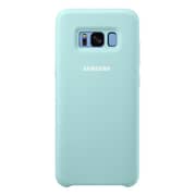 Samsung Silicon Back Case Blue For Galaxy S8