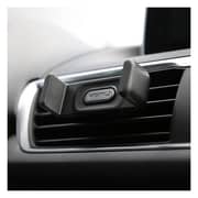 Kenu Airframe+ Portable Smartphone Car Mount Plus Black
