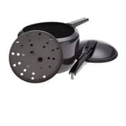 Hawkins Futura Pressure Cooker 7L Black