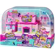 Shopkins Lil Secrets Secret Small Mall Playset 57482 Shopkins Lil Secrets Secret Small Mall Playset 57482