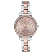 Michael Kors MK3972 Sofie Two-Tone With Crystals Ladies Watch