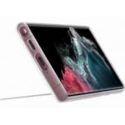 Samsung Standing Cover Clear Galaxy S22 Ultra Samsung Standing Cover Clear Galaxy S22 Ultra