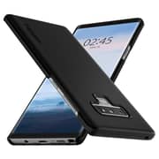 Spigen Thin Fit Case Black For Galaxy Note 9 Spigen Thin Fit Case Black For Galaxy Note 9
