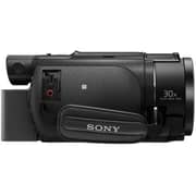 Sony FDR-AXP55 4K Handycam with Built-in projector Camcorder Black Sony FDR-AXP55 4K Handycam with Built-in projector Camcorder Black