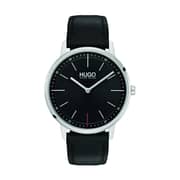 Hugo Boss 1520007 Black Quartz Mens Watch Hugo Boss 1520007 Black Quartz Mens Watch
