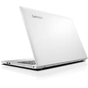 Lenovo ideapad 510-15IKB Laptop - Core i5 2.5GHz 8GB 1TB 4GB Win10 15.6inch FHD Silver Lenovo ideapad 510-15IKB Laptop - Core i5 2.5GHz 8GB 1TB 4GB Win10 15.6inch FHD Silver
