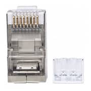 Intellinet RJ45 Modular Plug 70 Pack Jar 790505