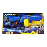X-Shot Ninja Turbo Strike (48Darts Bandana Dog Tags)