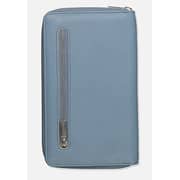 TYPO Rfid Odyssey Travel Compendium-Petrol Blue Mix TYPO Rfid Odyssey Travel Compendium-Petrol Blue Mix