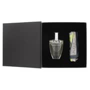 Lalique Fleur De Cristal Gift Set For Women (Lalique Fleur De Cristal 100ml EDP + Scraf)