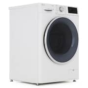 LG F4J6VYP2W 9KG 6 Motion DD Washing Machine with Steam Technology ThinQ