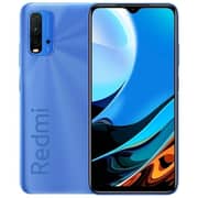 شاومي  Redmi 9T 64GB  الشفق الأزرق  4G  الهاتف الذكي